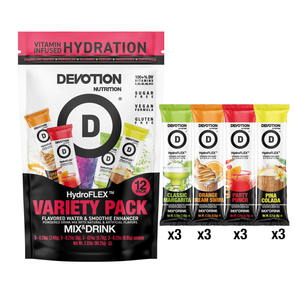 Devotion HydroFLEX 12pk