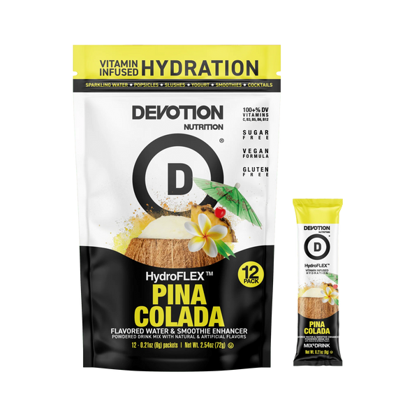 Devotion HydroFLEX 12pk