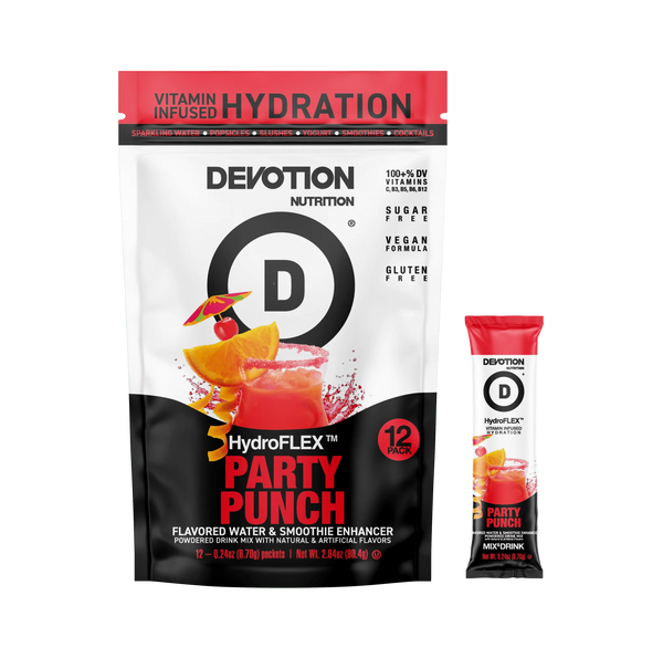 Devotion HydroFLEX 12pk