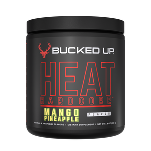 Bucked Up Heat Hardcore 30srv