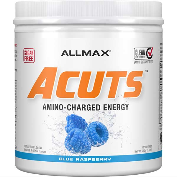 Allmax A:Cuts 30 Servings - Nutrition Faktory