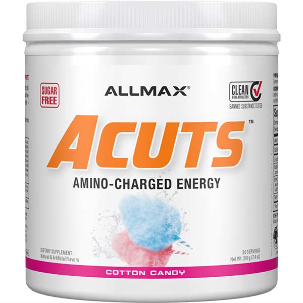 Allmax A:Cuts 30 Servings - Nutrition Faktory