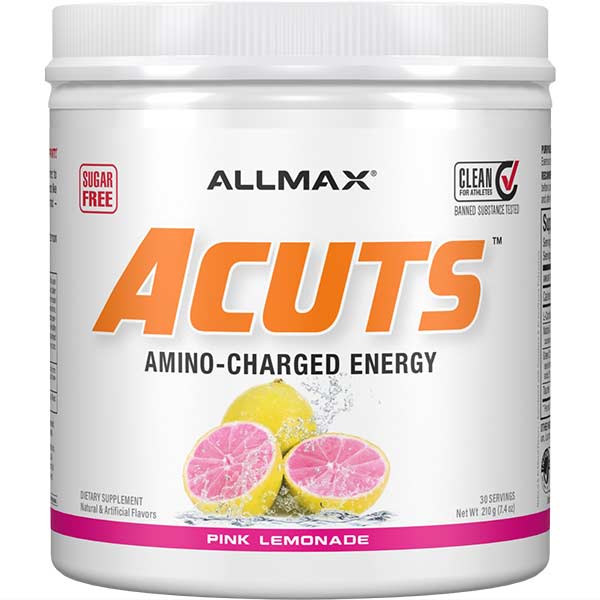 Allmax A:Cuts 30 Servings - Nutrition Faktory