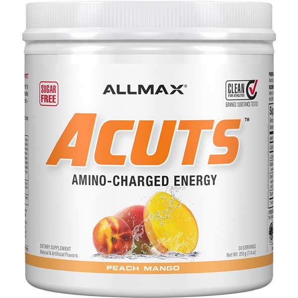 Allmax A:Cuts 30 Servings - Nutrition Faktory