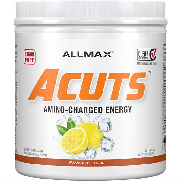 Allmax A:Cuts 30 Servings - Nutrition Faktory