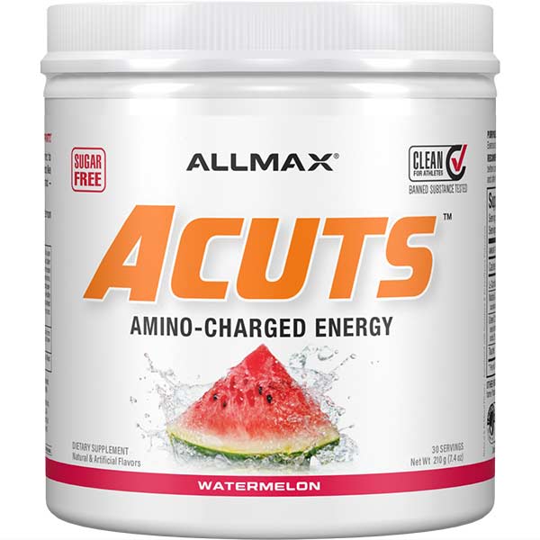 Allmax A:Cuts 30 Servings - Nutrition Faktory