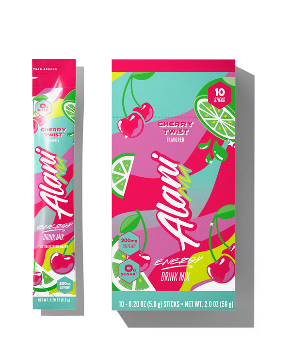 Alani Nu Energy Sticks 10pk