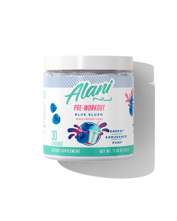 Alani Nu Pre-Workout 30srv - Nutrition Faktory