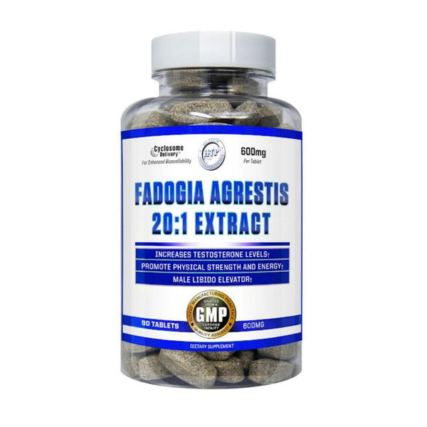 HTP Fadogia Agrestis 20:1 90 Count