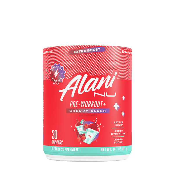 Alani Nu Pre Workout + 30srv