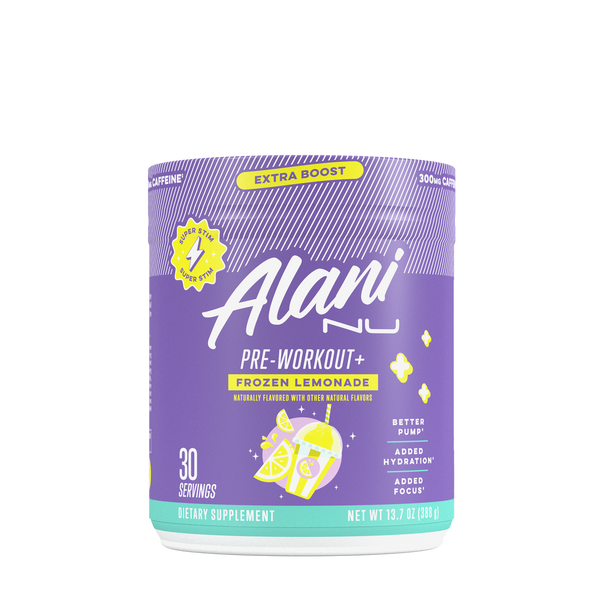 Alani Nu Pre Workout + 30srv