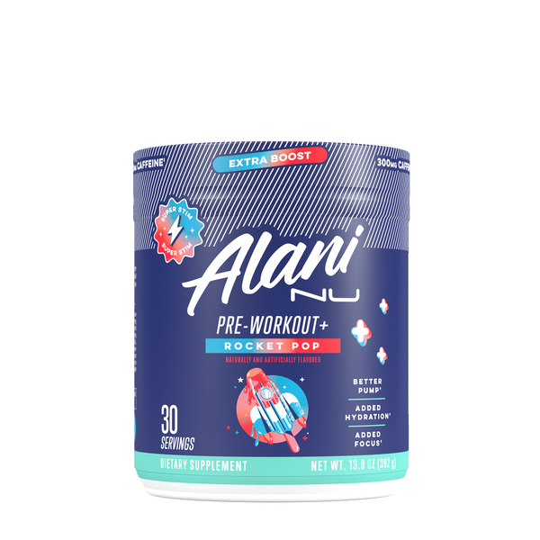Alani Nu Pre Workout + 30srv