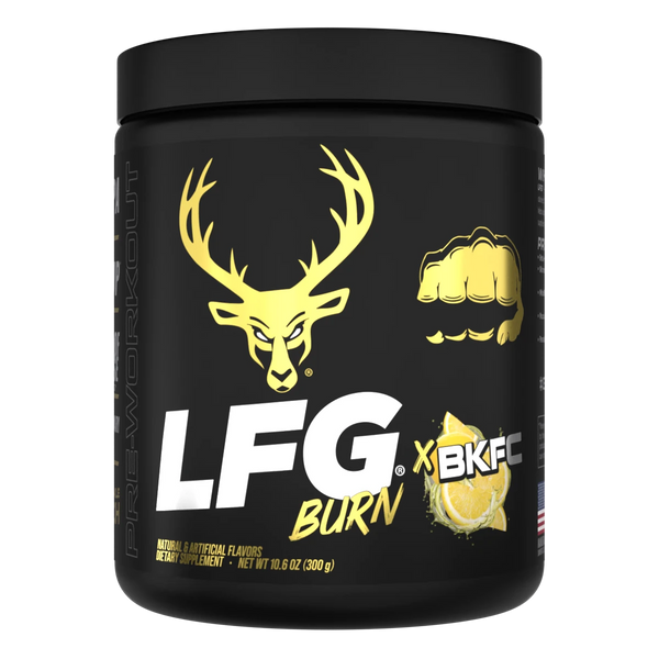 LFG Burn Pre-Workout