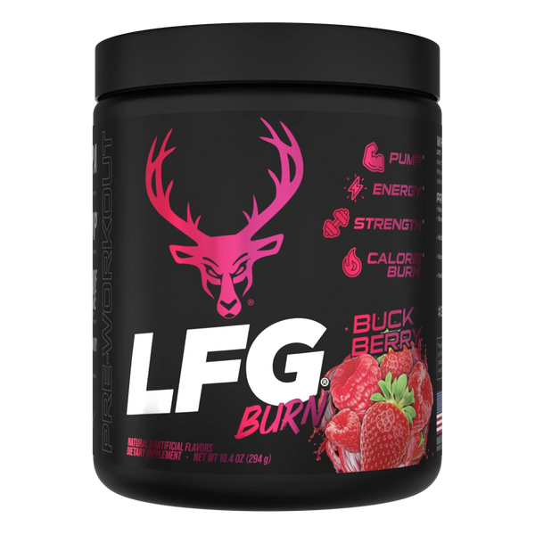 LFG Burn Pre-Workout