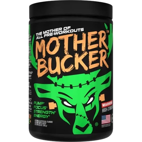 Mother Bucker Pre-Workout