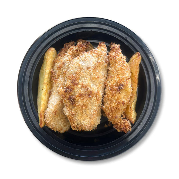 NF Foods Baked Chicken Tenders & Potatoes Bowl (Local Delivery/Pickup Only)