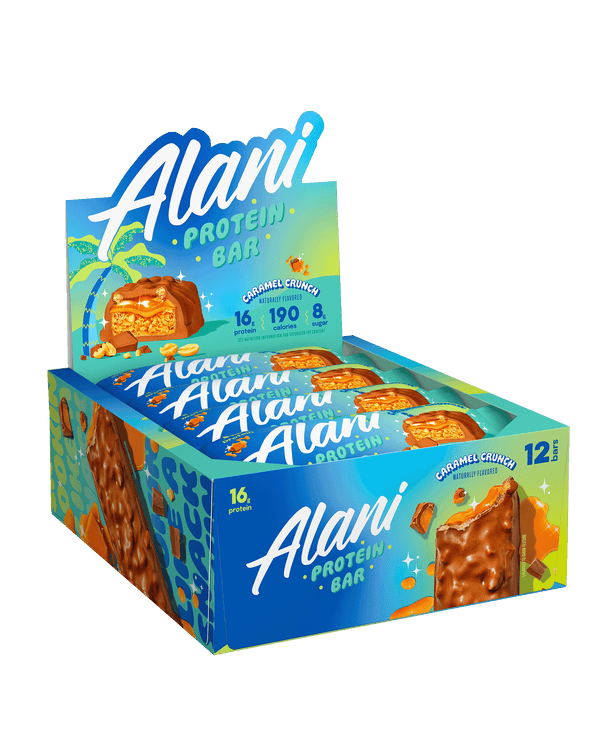 Alani Nu Protein Bar 12pk