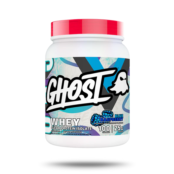 GHOST Clear Whey 20srv