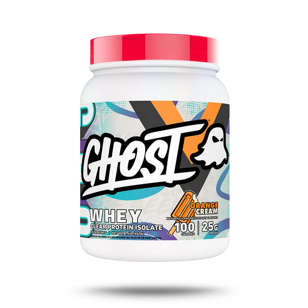 GHOST Clear Whey 20srv
