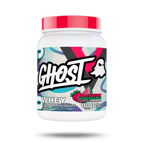 GHOST Clear Whey 20srv