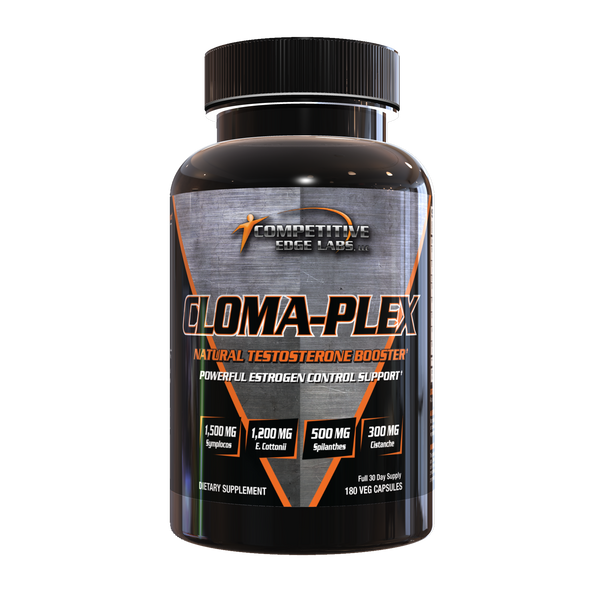 Competitive Edge Cloma-Plex 180Caps