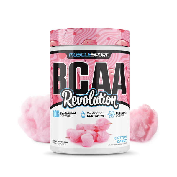 MuscleSport BCAA Revolution 30srv