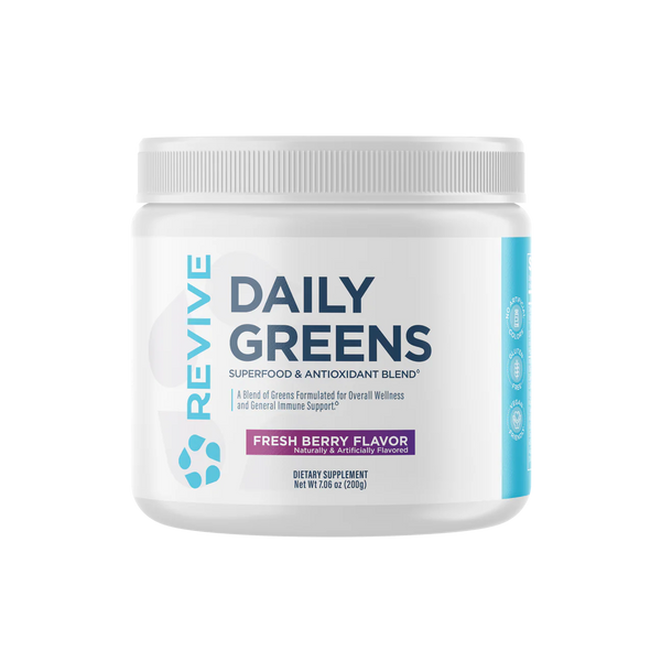 Revive Daily Greens 20srv