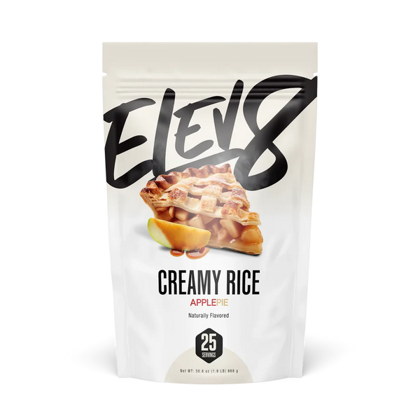 ELEV8 Creamy Rice 25srv