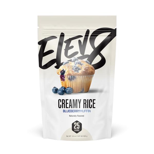 ELEV8 Creamy Rice 25srv