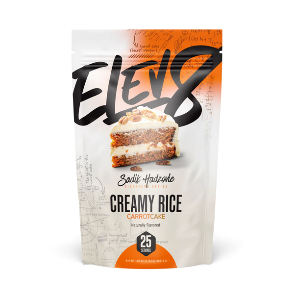 ELEV8 Creamy Rice 25srv