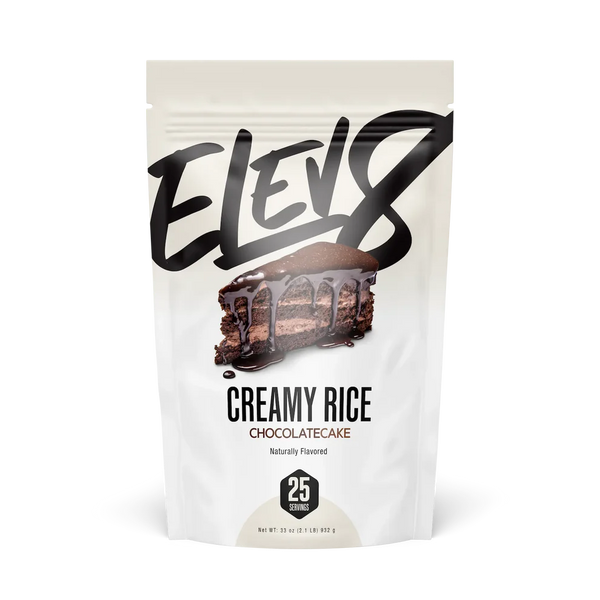 ELEV8 Creamy Rice 25srv