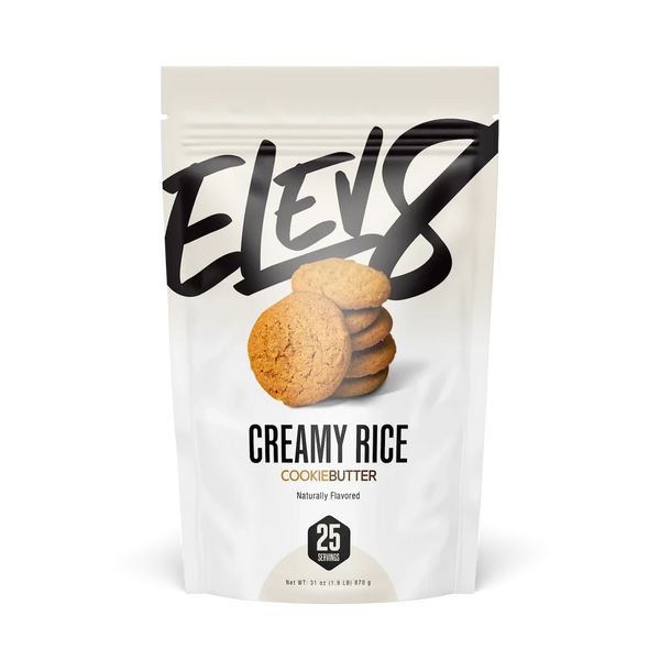ELEV8 Creamy Rice 25srv