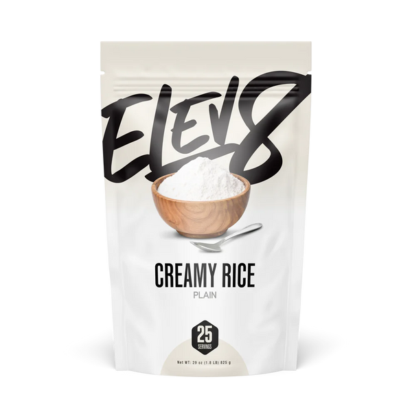 ELEV8 Creamy Rice 25srv