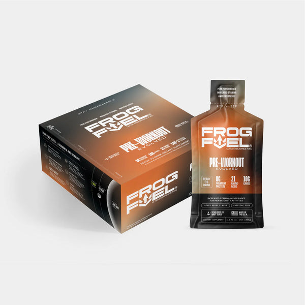 Frog Fuel Pre-Workout 24pk