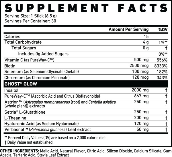 Supplement Facts