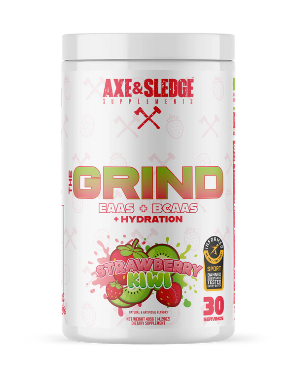 Axe & Sledge The Grind 30srv