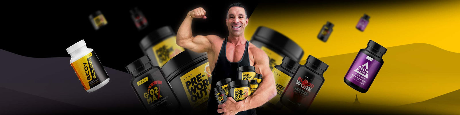 HTLT Supplements