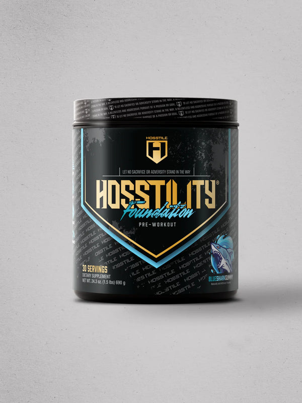 Hosstile Hosstility Foundation 30srv