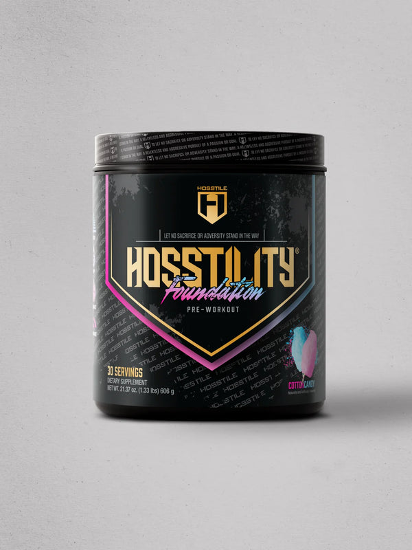 Hosstile Hosstility Foundation 30srv