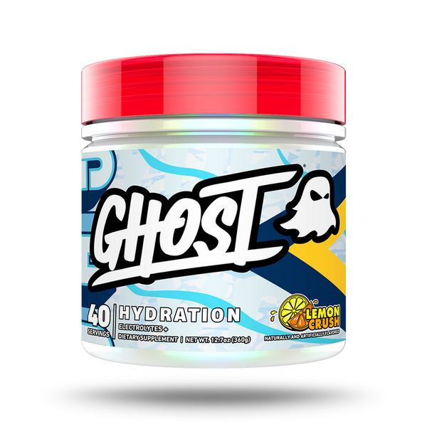 GHOST Hydration 40srv