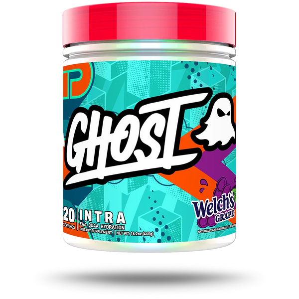 Ghost Intra 20srv