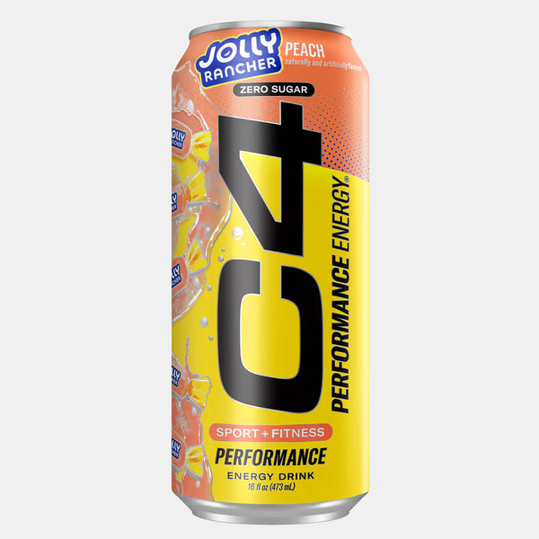 C4 Carbonated 16oz 12ct