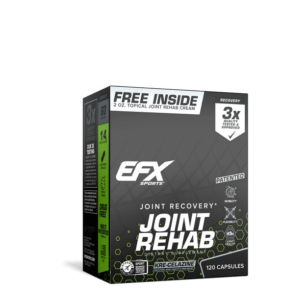 EFX Joint Rehab Kit