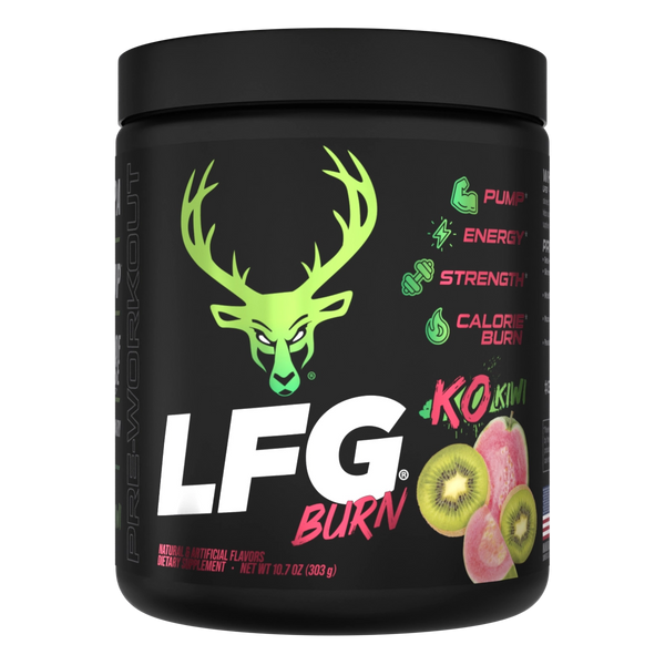 LFG Burn Pre-Workout