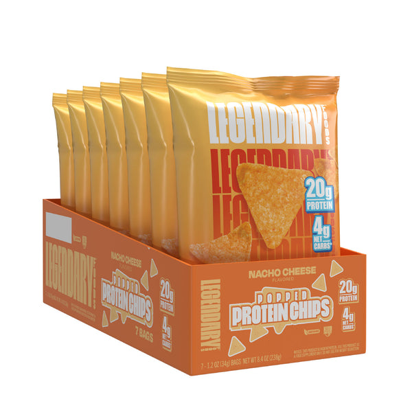 Legendary Protein Chips 7pk