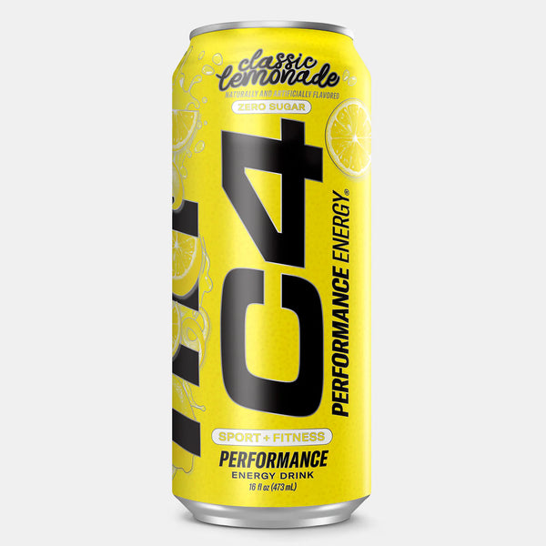 C4 Carbonated 16oz 12ct