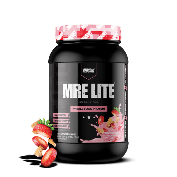 Redcon1 MRE Lite 30srv - Nutrition Faktory