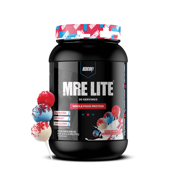 Redcon1 MRE Lite 30srv - Nutrition Faktory