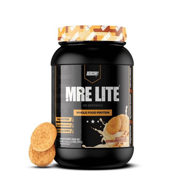 Redcon1 MRE Lite 30srv - Nutrition Faktory