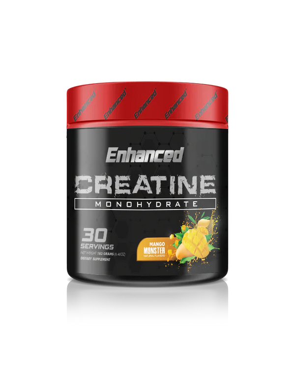 Enhanced Creatine Monohydrate 30srv